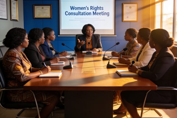 116e Journée internationale des droits des femmes : vers un nouveau pacte social avec le futur président