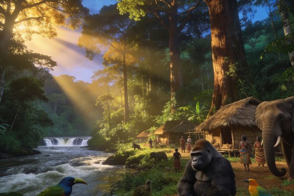 Présidentielle de mars – Denis Sassou N’Guesso dévoile les grandes lignes de son projet de société