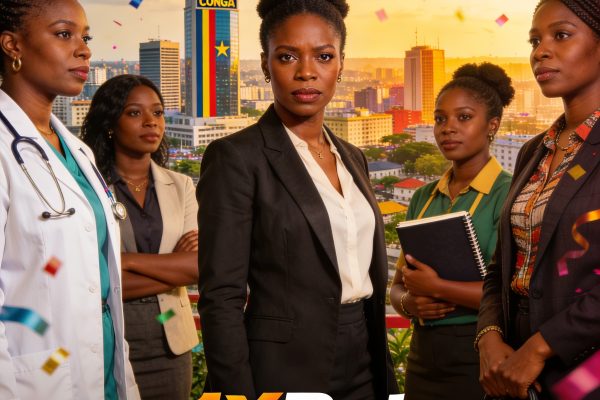 1xBet et Tidiane Mario lancent la campagne « Woman Hero » au Congo pour la Journée internationale des femmes