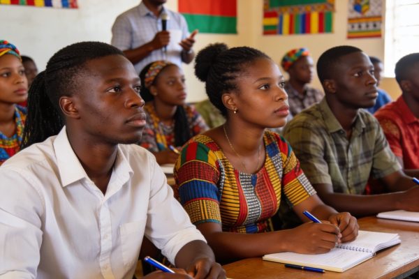 Corps des jeunes volontaires du pays : Lancement des sessions de coaching