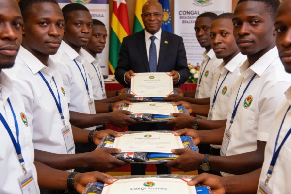 Formation qualifiante – Des formateurs certifiés pour former des jeunes à l’entrepreneuriat