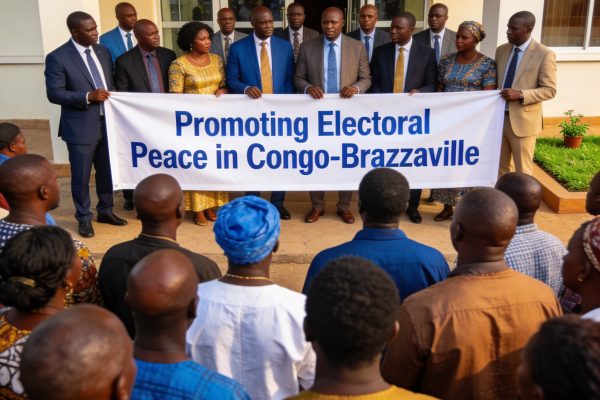 Promotion de la paix électorale : le Relauc déploie ses ambassadeurs