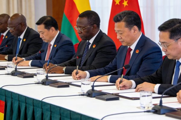 Expansion des échanges commerciaux entre la Chine et le Congo