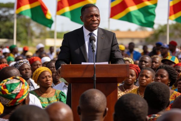 Appel à l’unité du peuple gangoulou en vue de l’élection présidentielle