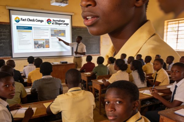 Former les élèves à lutter contre le désordre informationnel