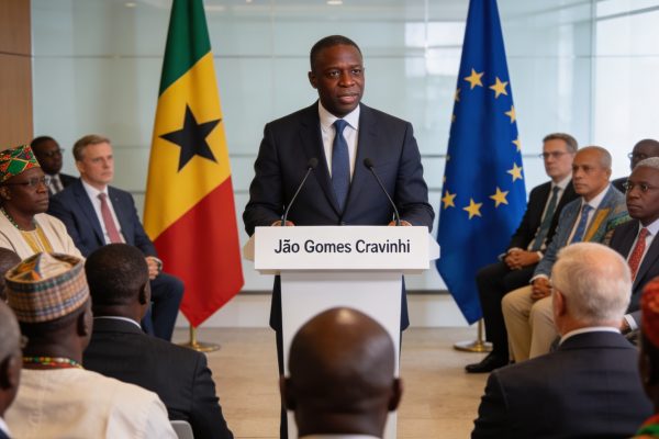 Mali-UE : Bruxelles esquisse une « Nouvelle approche » pour le Sahel