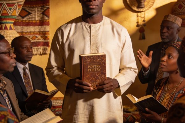 Poésie mémorielle – ‘Le chant de l’outre-tombe’, poèmes pour un serviteur du continent