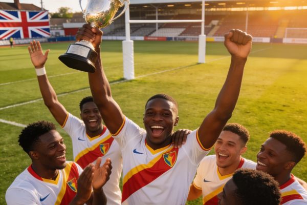 Les résultats des Diables rouges et des Congolais de la diaspora en Europe