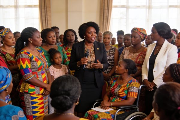 La Journée internationale des droits des femmes : un appel à la prise de conscience collective des Ponténégrines