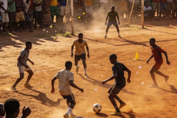 Développement du football amateur – Une réelle volonté de transformer la donne