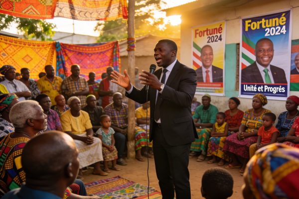 Appel à la mobilisation des ressortissants d’Ongogni pour la campagne électorale