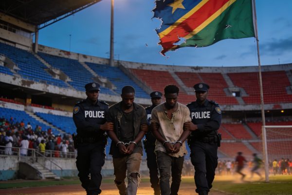 Arrestation de deux responsables de la FECOFOOT au Congo-Brazzaville