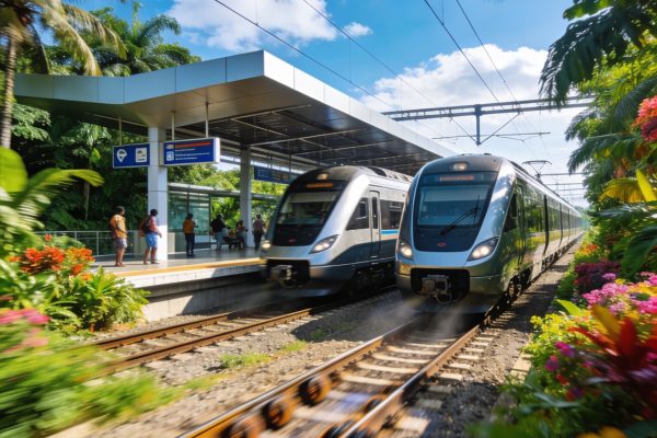 Le Congo s’engage dans une vaste modernisation de son réseau ferroviaire