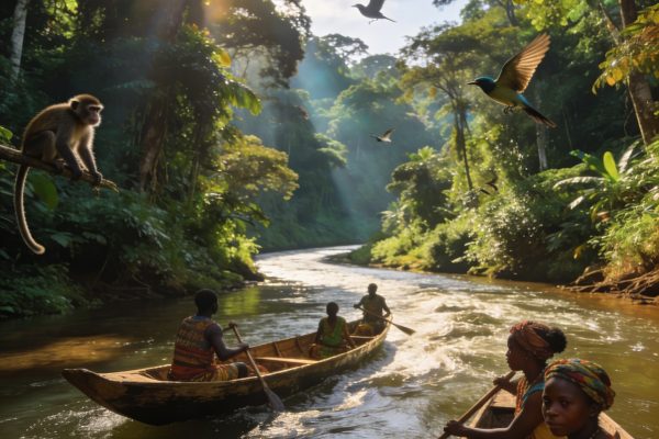 Le Congo-Brazzaville entre en campagne pour l&rsquo;élection présidentielle du 15 mars