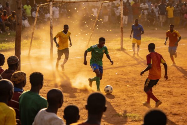Le football amateur au Congo : un tournant décisif pour son développement