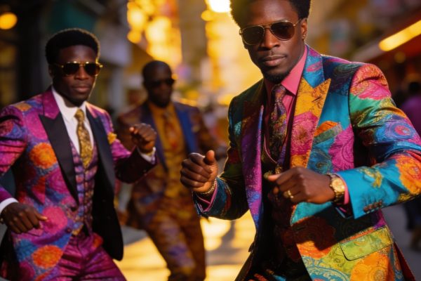 Exposition photographique : Baudouin Mouanda présente ses œuvres à Moscou