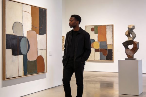 Le Nouveau Visage de l’Art Moderne: Une Exposition Sans Précédent