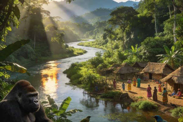 Élection présidentielle au Congo : lancement de la campagne avec Sassou Nguesso en position de favori