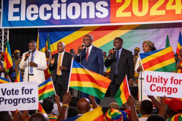 Le Congo-Brazzaville s&rsquo;engage dans la course à la présidentielle