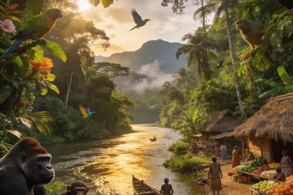 Le Congo se prépare à accueillir la prochaine conférence ministérielle du Focac