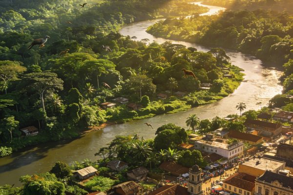 Campagne présidentielle au Congo-Brazzaville : Sassou Nguesso en position dominante