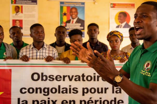 Promouvoir la paix en période électorale : le Relauc lance sa campagne de sensibilisation