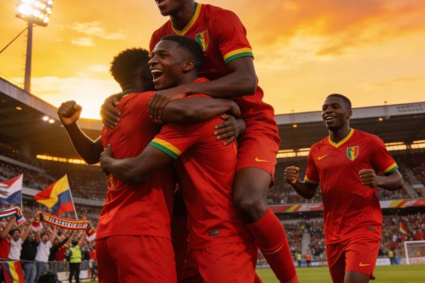 Les performances des Diables rouges et des Congolais de la diaspora en Coupes d’Europe