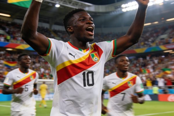 Résultats des joueurs congolais en coupes d’Europe : succès et déceptions