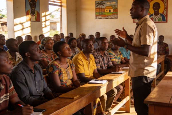 Élection présidentielle de mars : l’appel à la mobilisation des ressortissants d’Ongogni