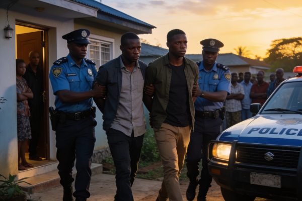 Arrestations au Congo-Brazzaville: Deux membres de la Fédération congolaise de football interpellés