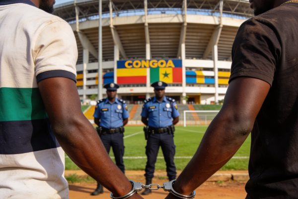 Congo Brazzaville : Deux Membres de la FECOFOOT Interpellés