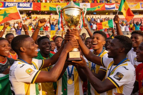 Tournoi « Évelyne-Tchichelle pour le vivre ensemble » – L&rsquo;AS Saint-Michel sacrée championne