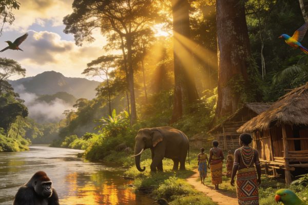 Le week-end des Diables rouges et des Congolais de la diaspora en Europe