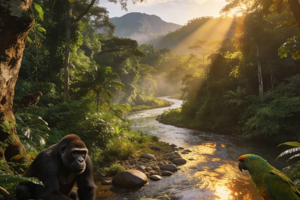 Présidentielle au Congo-Brazzaville : la campagne électorale débute avec Denis Sassou Nguesso favori