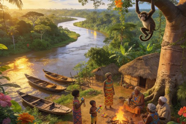 Campagne présidentielle au Congo-Brazzaville : un scrutin sous l’égide de la stabilité