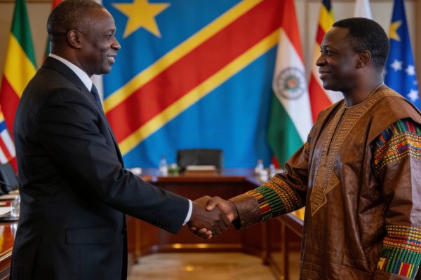 Le Rwanda sollicite le soutien du Congo pour la candidature de Louise Mushikiwabo à la tête de l’OIF