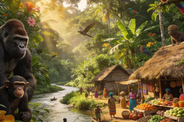 Afrique centrale : Quand la crise de l’eau creuse les inégalités