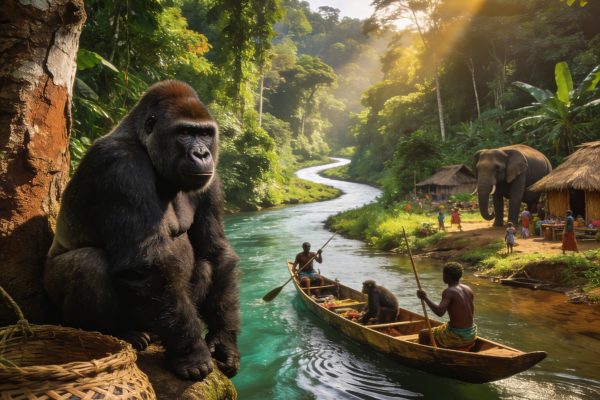 Afrique centrale : quand la crise de l&rsquo;eau creuse les inégalités