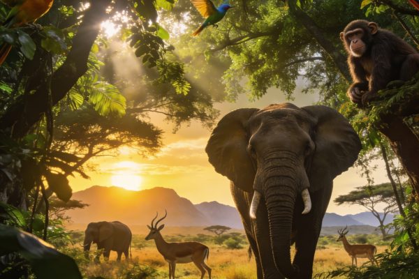 Afrique centrale : Quand la pénurie d&rsquo;eau creuse les fossés sociaux