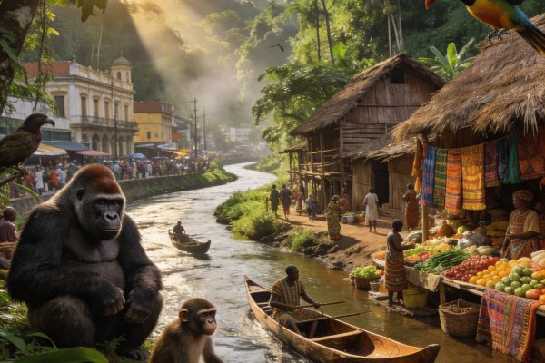 Rencontre littéraire avec Mavi Diabankana à Saint-Nazaire