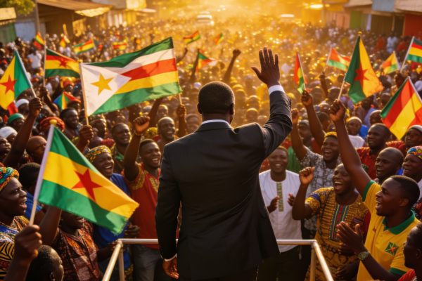 Campagne électorale : le Pool entre demandes et adhésion au candidat Denis Sassou N&rsquo;Guesso