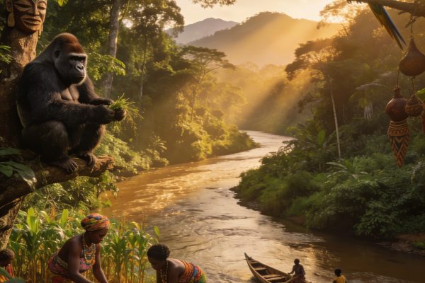 Afrique centrale : quand la crise de l&rsquo;eau creuse les inégalités