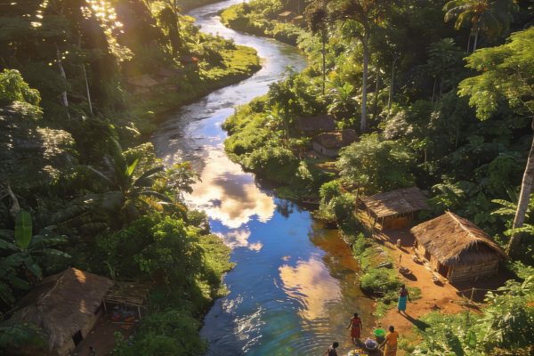Rencontre littéraire avec Mavi Diabankana à Saint-Nazaire