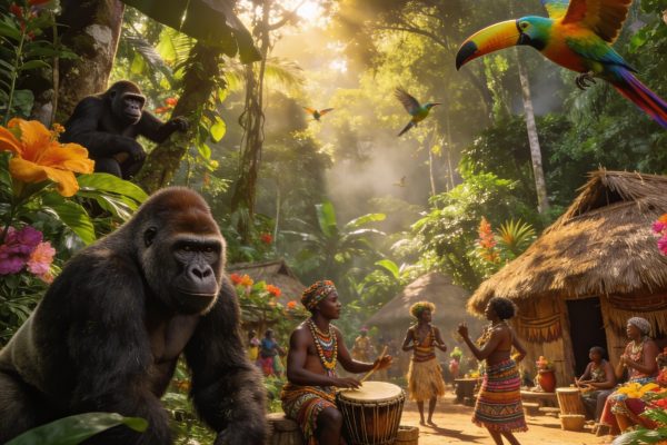 Afrique centrale : quand la crise de l’eau creuse les inégalités