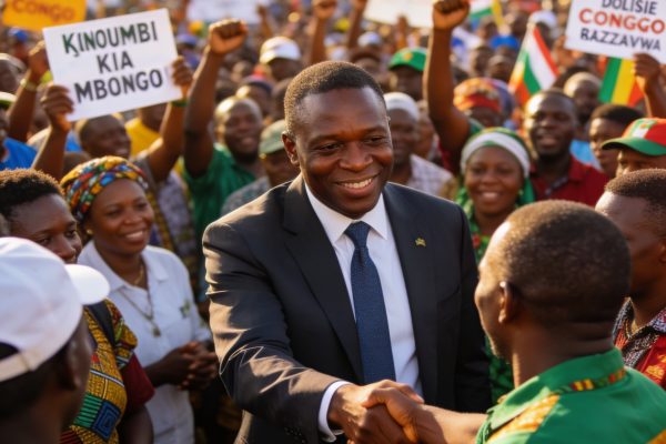 Rencontre à cœur ouvert avec Joseph Kignoumbi Kia Mboungou à Dolisie