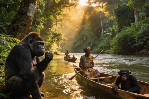 Amélioration de l’accès à l’eau potable à Brazzaville : l’initiative de l’Association Globus