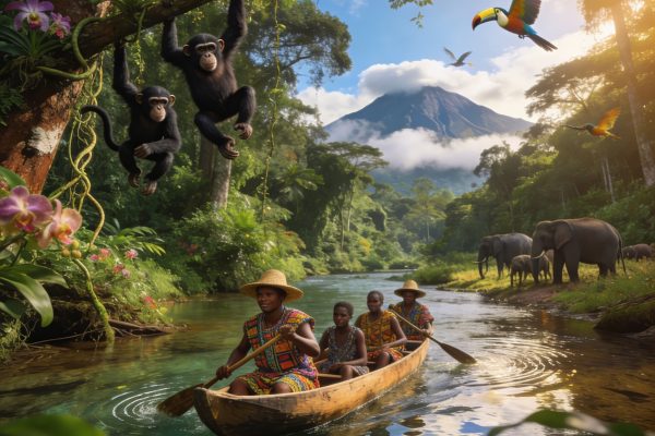 District de Makoua : des conducteurs de taxis-motos obtiennent leur permis de conduire