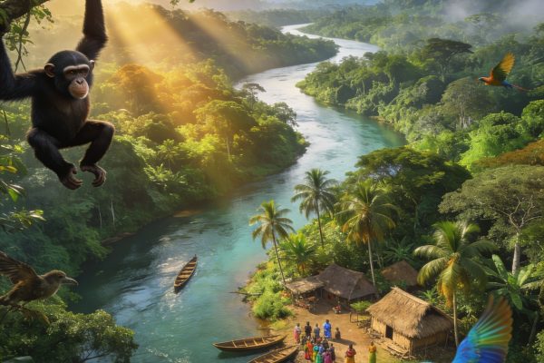 Association Globus : des forages modernes offerts aux habitants de Brazzaville