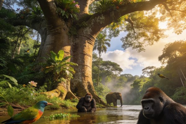 La délivrance des permis de conduire aux mototaxis de Makoua : un hommage à Firmin Ayessa