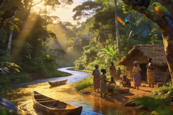 Évaluation des élections présidentielles : Arnold Fiston Mata exprime sa satisfaction